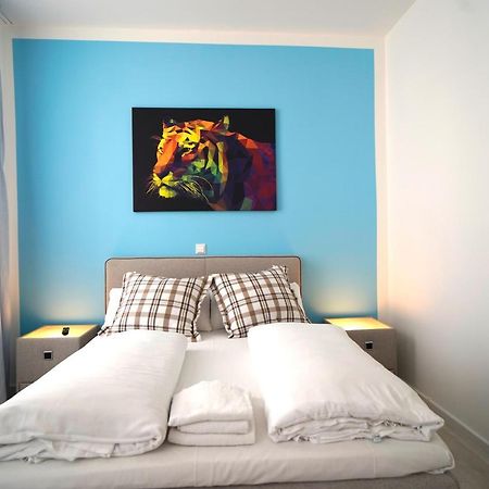 Hotel Boeke Rheinfelden Rheinfelden  Exteriér fotografie