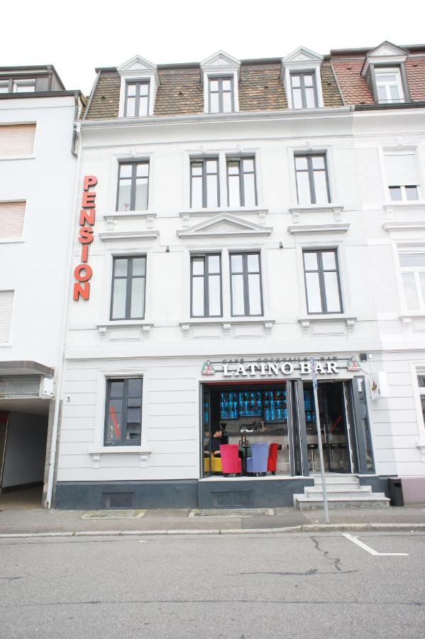 Hotel Boeke Rheinfelden Rheinfelden  Exteriér fotografie