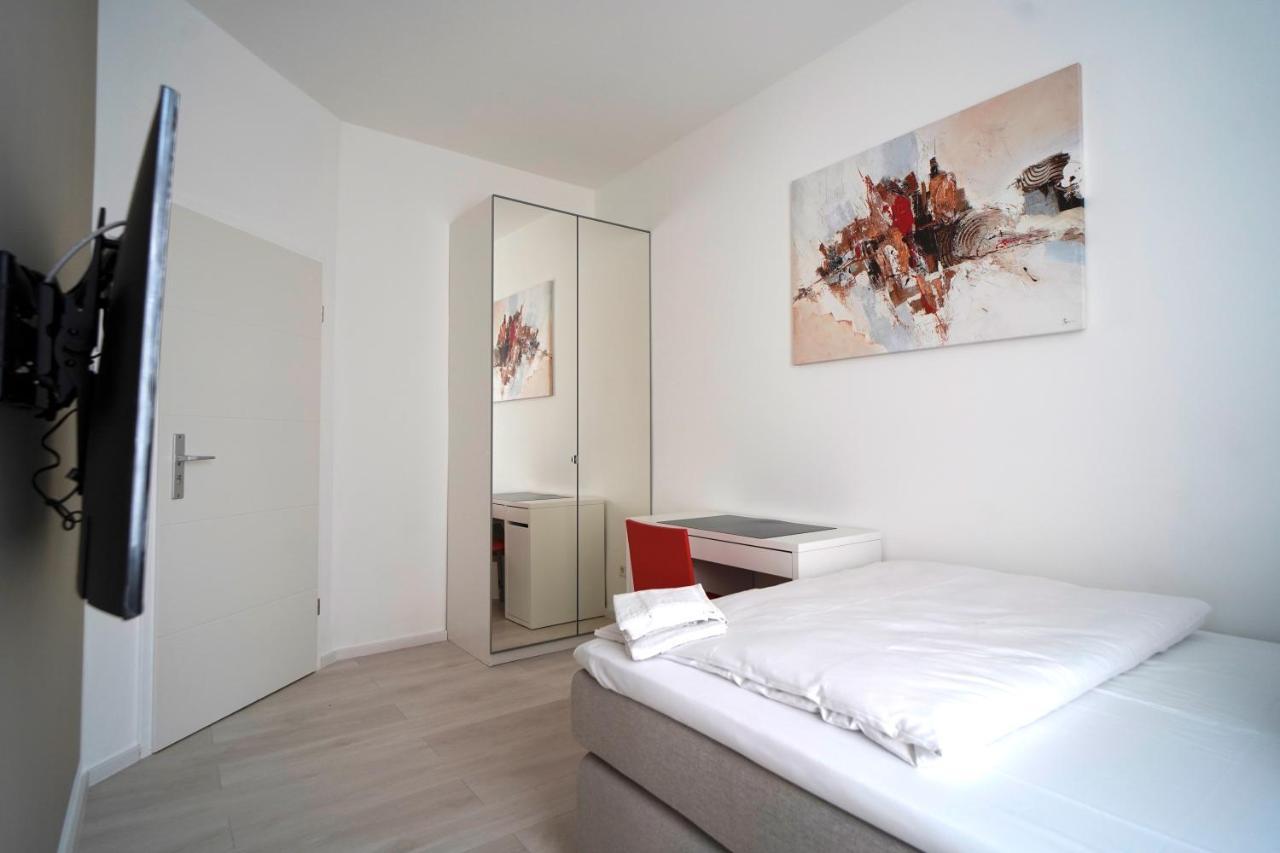 Hotel Boeke Rheinfelden Rheinfelden  Exteriér fotografie
